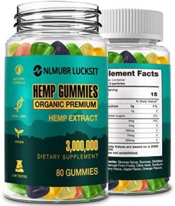 Organic Hemp Gummies Innovative Additional Energy – High Potency Hеmp Oil Infused Gummy for Deep Bеdtime – Be certain The Peace of Body Assorted Fruit Flavors Manufactured in United states
