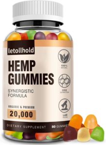 Organic and natural Hemp Gummies Highly developed More Toughness Significant Potency Created with Pure Hemp Oil Gummy for Grownups – Reduced Sugar Hemp Sweet Manufactured in United states